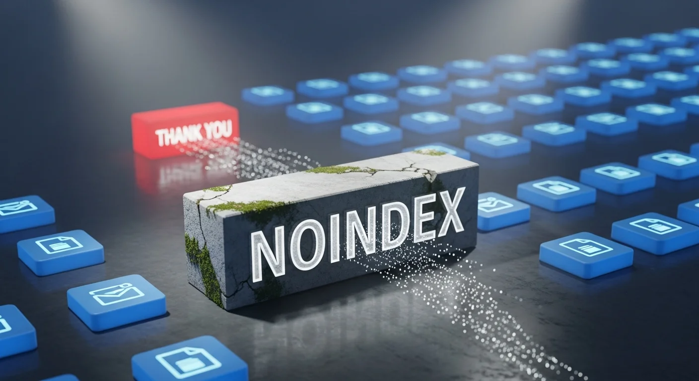 Noindex Nedir?