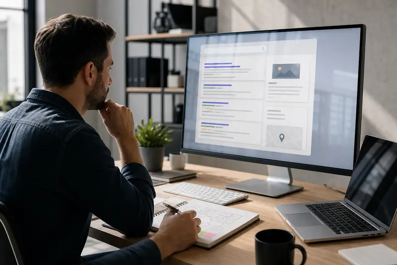 SEO İçin SERP Analizi Nasıl Yapılır?